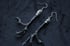 Dead good jackdaw corvid claw earrings Image 7