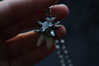 Image 5 of Dead good spikey tooth amulet 