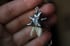 Dead good spikey tooth amulet  Image 6