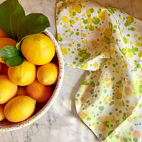 Image 1 of Speckled Citrus Tea Towel Gift Set