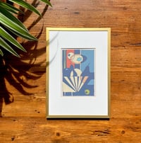 Image 2 of Still Life with Pears (Abstract)
