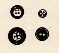 Image 3 of Found Objects - Buttons