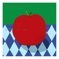 Image 1 of Fruit (apple)