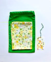 Image 5 of Speckled Citrus Tea Towel Gift Set