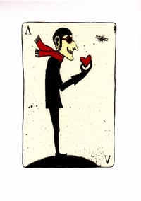 Image 3 of Ace of Hearts