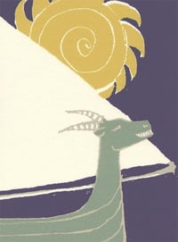 Image 3 of Bon Voyage (Artist's Proof)