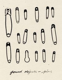 Image 4 of Found Objects - Pins