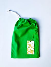 Image 2 of Speckled Citrus Tea Towel Gift Set