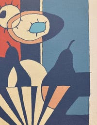 Image 3 of Still Life with Pears (Abstract)
