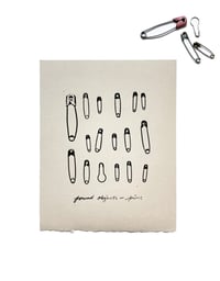 Image 2 of Found Objects - Pins