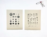 Image 2 of Found Objects - Buttons