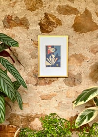 Image 4 of Still Life with Pears (Abstract)