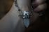 dead good aquamarine fox tooth necklace Image 6