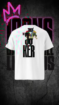 Image 1 of Icon the JOKER bianca