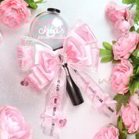 Image 2 of PREORDER - Jin Moon Inspired Lightstick Bow
