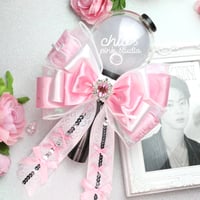 Image 1 of PREORDER - Jin Moon Inspired Lightstick Bow