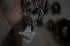 dead good sheep vertebrae chunky necklace Image 5