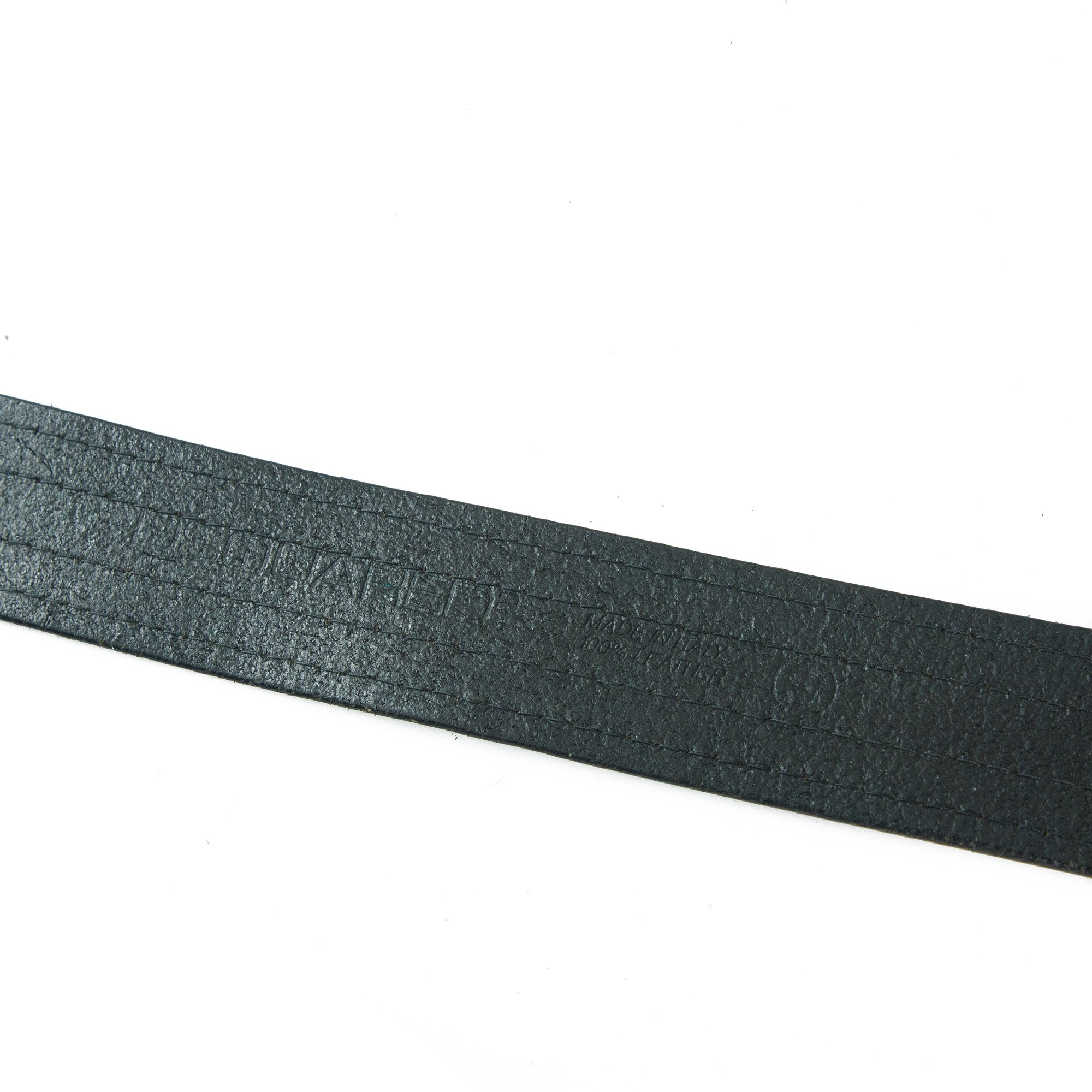 Image of Dsquared2 2004 'Keepin Me Hot' Buckle Belt