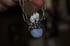 dead good deer tooth and opalite necklace  Image 3