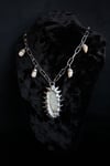 Dead good tooth fairy dragonfly wing necklace 