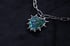 dead good spikey beetle wing necklace  Image 3
