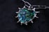 dead good spikey beetle wing necklace  Image 4