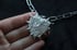 dead good spikey beetle wing necklace  Image 5