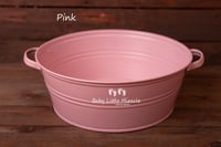 Image 11 of Metal bath tube 17 colours