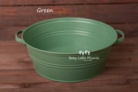 Image 12 of Metal bath tube 17 colours