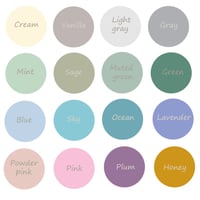 Image 2 of Wooden one 17 colours
