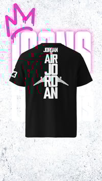 Image 1 of Icon the AIR JORDAN black