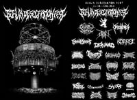 Berlin Desecration Fest - Festival T-Shirt Pre-Order