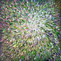 Image 9 of 'Photosynthesis 28' - 101x101cm 