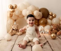 Image 1 of One Romper 