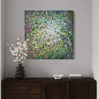 Image 4 of 'Photosynthesis 28' - 101x101cm 