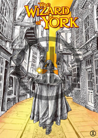 Image 2 of 'The Wizard of York' - York 
