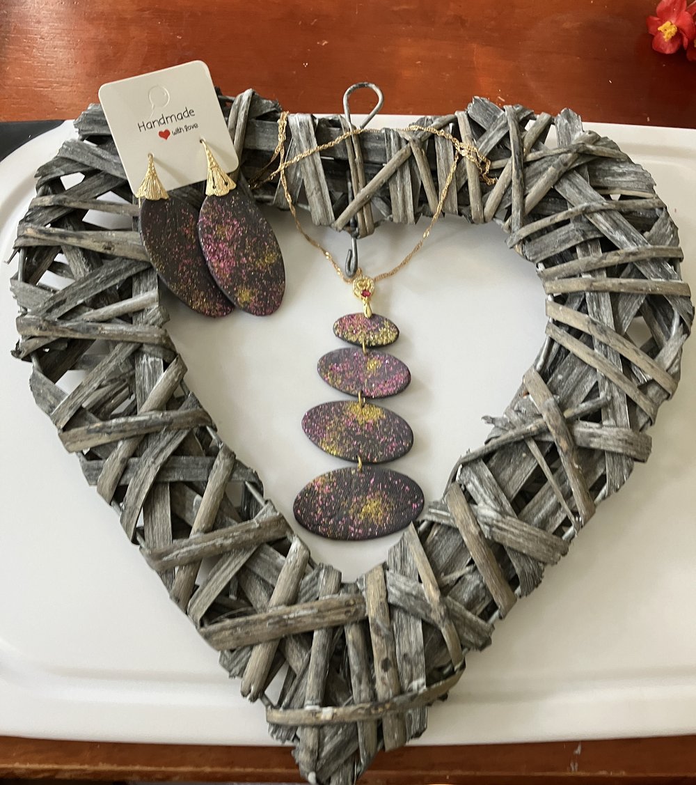 Image of Alder Necklace Piece 