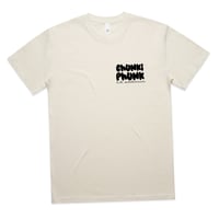 Image 1 of LA addition Tee - Bone