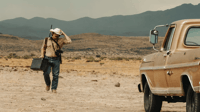 No Country for Old Men - Art Deposit - Due Now