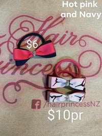 Image 1 of Gymnastics Hair accessories