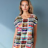 camiseta cassettes