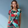 camiseta flamencos