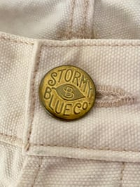 Image 5 of PHERROW'S Lot 333 IVORY DENIM