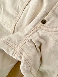 Image 7 of PHERROW'S Lot 333 IVORY DENIM