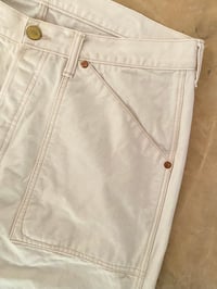 Image 8 of PHERROW'S Lot 333 IVORY DENIM