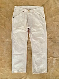 Image 2 of PHERROW'S Lot 333 IVORY DENIM