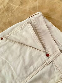 Image 11 of PHERROW'S Lot 333 IVORY DENIM