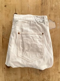 Image 1 of PHERROW'S Lot 333 IVORY DENIM