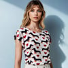 camiseta perros salchica