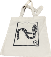 Image 2 of SnakeBites Tote Bags
